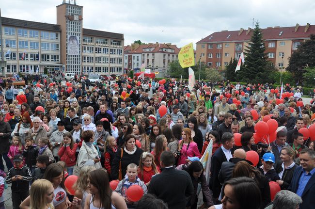 Marsz dla Życia i Rodziny w Koszalinie