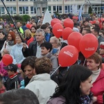 Marsz dla Życia i Rodziny w Koszalinie