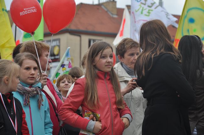 Marsz dla Życia i Rodziny w Koszalinie