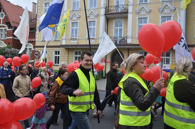 Marsz dla Życia i Rodziny w Koszalinie