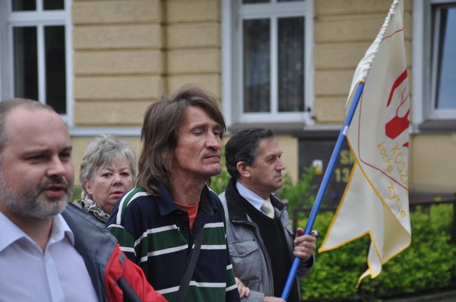 Marsz dla Życia i Rodziny w Koszalinie