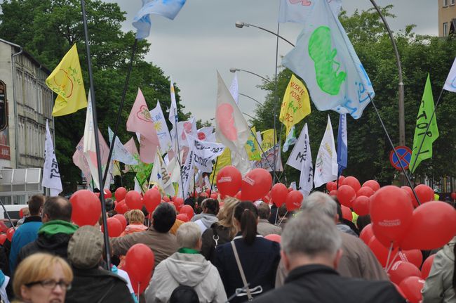 Marsz dla Życia i Rodziny w Koszalinie