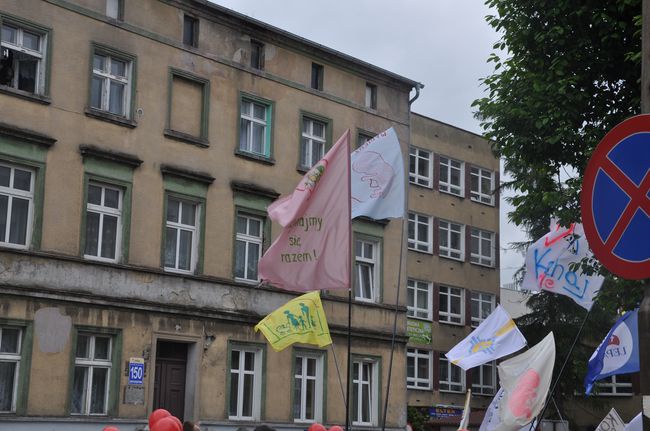 Marsz dla Życia i Rodziny w Koszalinie