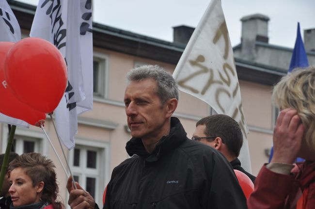 Marsz dla Życia i Rodziny w Koszalinie