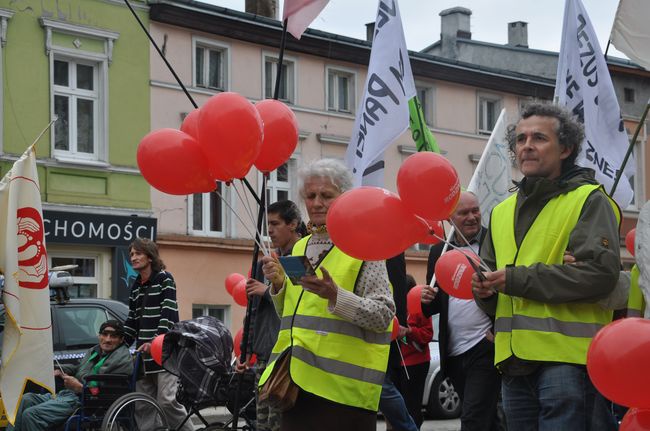 Marsz dla Życia i Rodziny w Koszalinie
