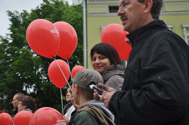 Marsz dla Życia i Rodziny w Koszalinie