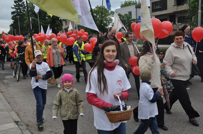 Marsz dla Życia i Rodziny w Koszalinie