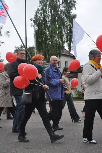 Marsz dla Życia i Rodziny w Koszalinie