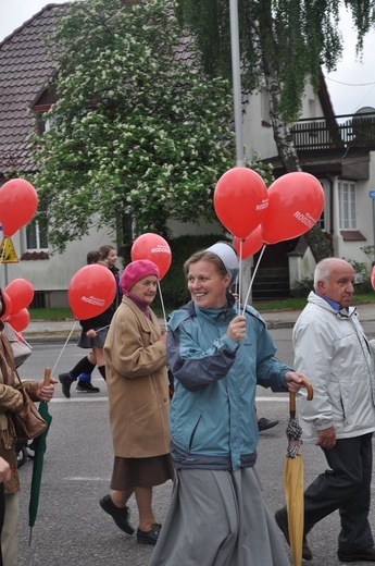 Marsz dla Życia i Rodziny w Koszalinie