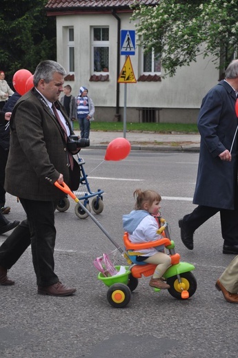 Marsz dla Życia i Rodziny w Koszalinie