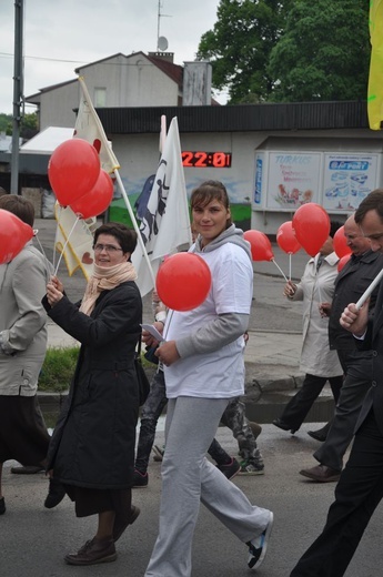 Marsz dla Życia i Rodziny w Koszalinie