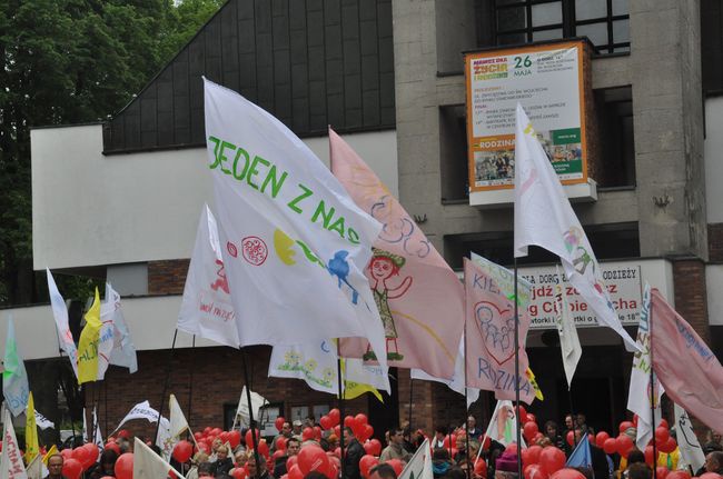Marsz dla Życia i Rodziny w Koszalinie