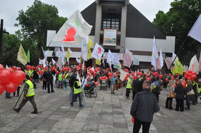 Marsz dla Życia i Rodziny w Koszalinie