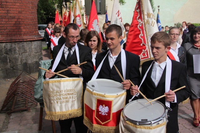 II Zjazd Szkół im. Jana Pawła II