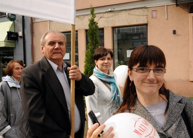 Tak maszerowaliśmy na rzecz życia i rodziny