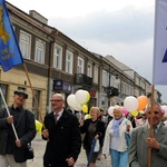 Tak maszerowaliśmy na rzecz życia i rodziny