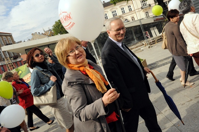 Tak maszerowaliśmy na rzecz życia i rodziny