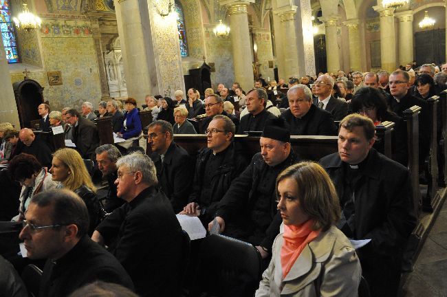 II sesja 43. Synodu Płockiego