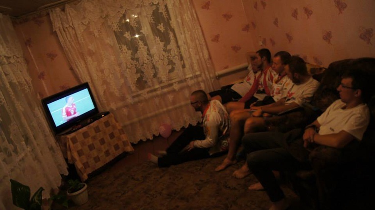 Rowerami na Syberię