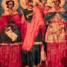 Prorok Daniel i trzech młodzieńców
