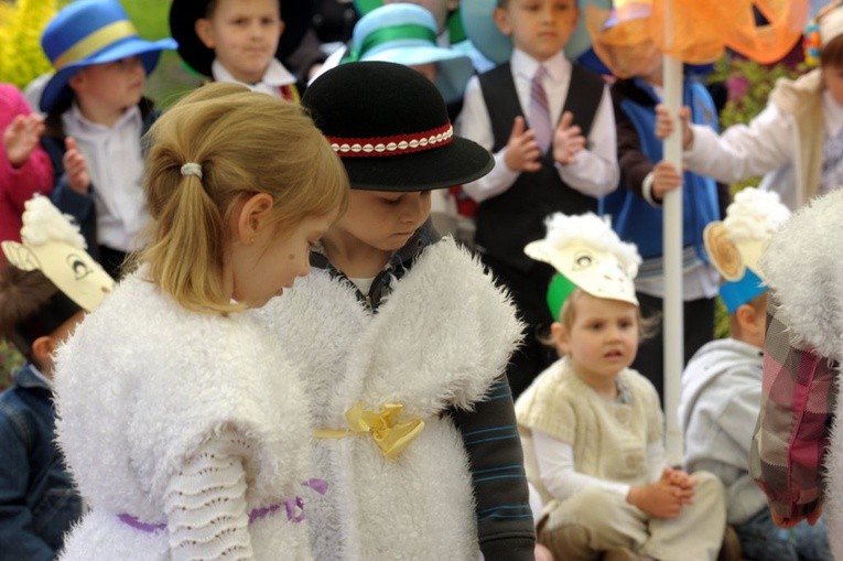 Święto Rodziny u prezentek