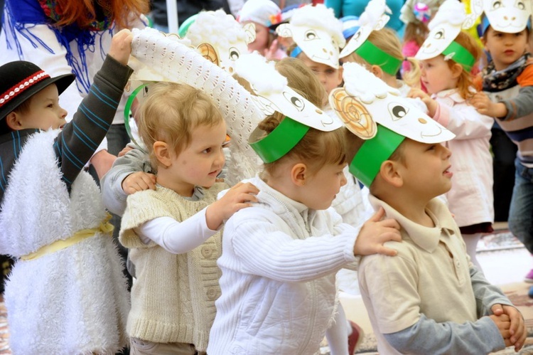 Święto Rodziny u prezentek