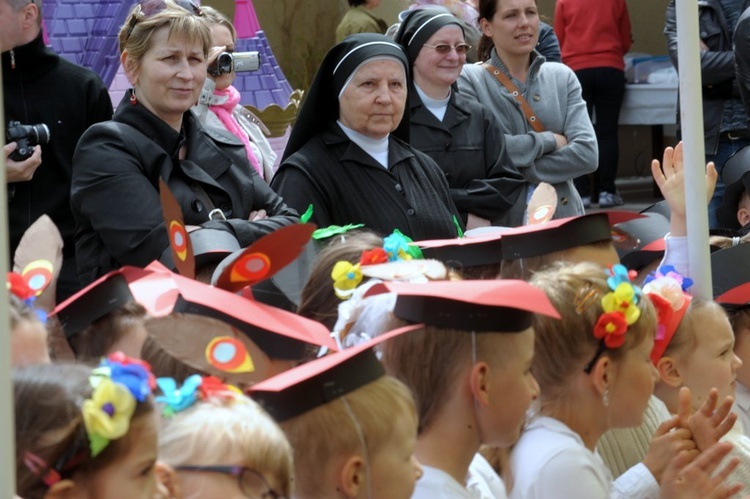 Święto Rodziny u prezentek