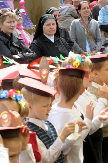 Święto Rodziny u prezentek