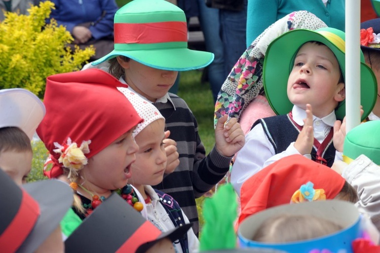 Święto Rodziny u prezentek