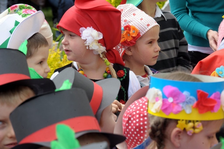 Święto Rodziny u prezentek