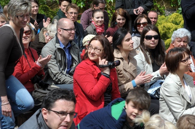 Święto Rodziny u prezentek
