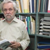 Prof. Stanisław Cebrat 