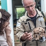 Prof. Krzysztof Szwagrzyk: – Większość ofiar zamordowano metodą „katyńską”  – strzałem w tył głowy  