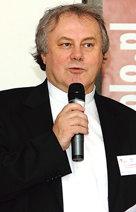 – Odbiorcy także są odpowiedzialni za poziom przekazu medialnego – podkreśla ks. prof. Michał Drożdż 