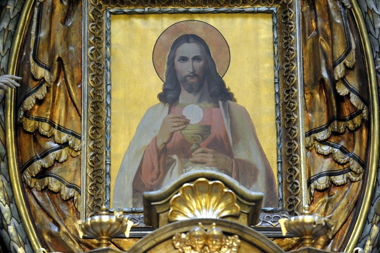 Rodziny u Królowej w Wambierzycach