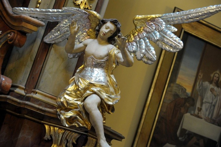 Rodziny u Królowej w Wambierzycach