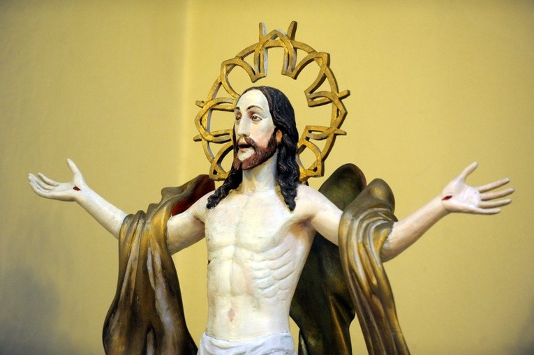 Rodziny u Królowej w Wambierzycach