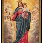  Obraz Matki Bożej Wspomożenia Wiernych