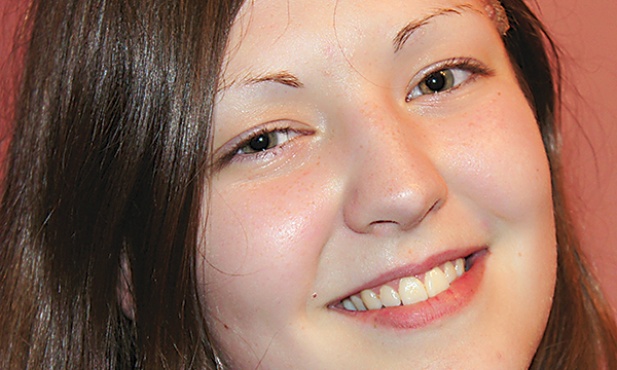  Monika Kędzierska, pomimo utraty najbliższych, spełnia swoje marzenia i cieszy się życiem