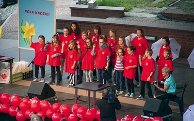 Jak co roku, Caritas Archidiecezji Warmińskiej zorganizowała w Olsztynie festyn rodzinny