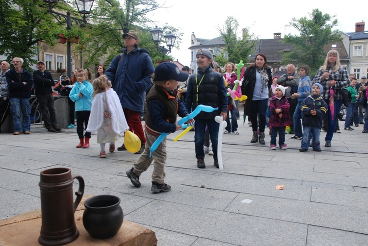 XIV Beskidzki Festiwal Nauki i Sztuki