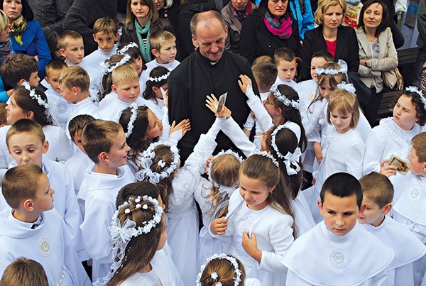  Do kapłana jak do ojca 