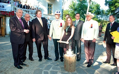  „Przekucie” to włączenie do hutniczego stanu 