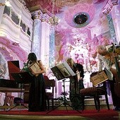 Od sześciu lat mury kościoła wypełnia w czerwcu muzyka baroku