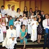 Dzieci z SP nr 37 przyjęły I Komunię w kościele NMP Królowej Różańca Świętego na Przymorzu