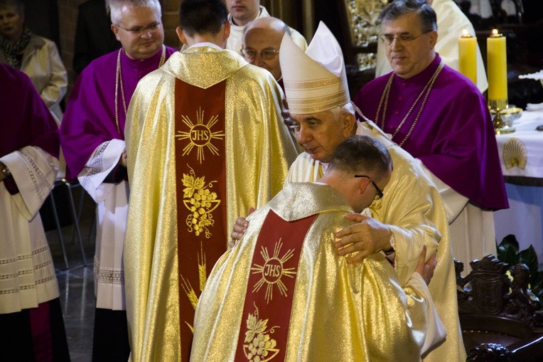 Święcenia kapłańskie