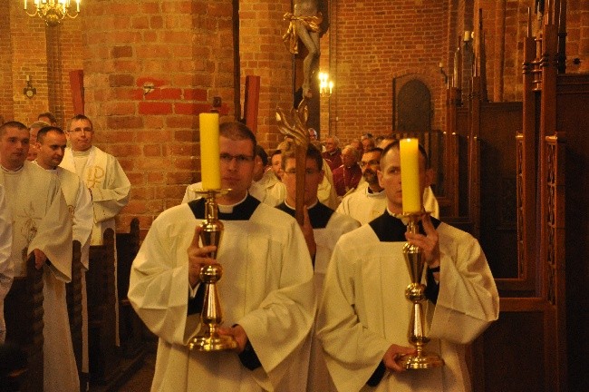 Święcenia kapłańskie