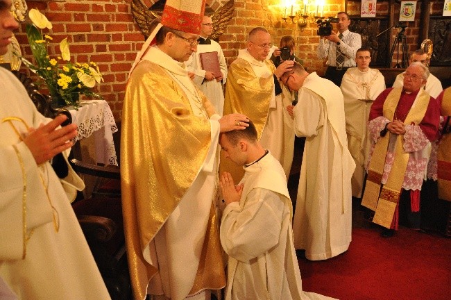 Święcenia kapłańskie