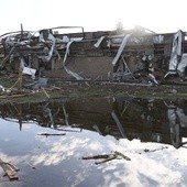 „Bóg z nami” urodził się podczas tornada