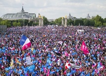 Francja w stanie wrzenia